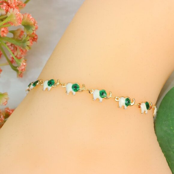 "New Beautiful Design Anklet for Women/Girls, Gift, A663 - Picture 9 of 13